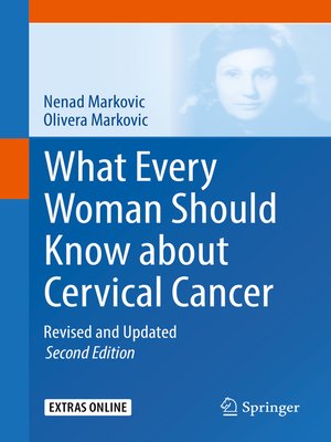 cover image of What Every Woman Should Know about Cervical Cancer
